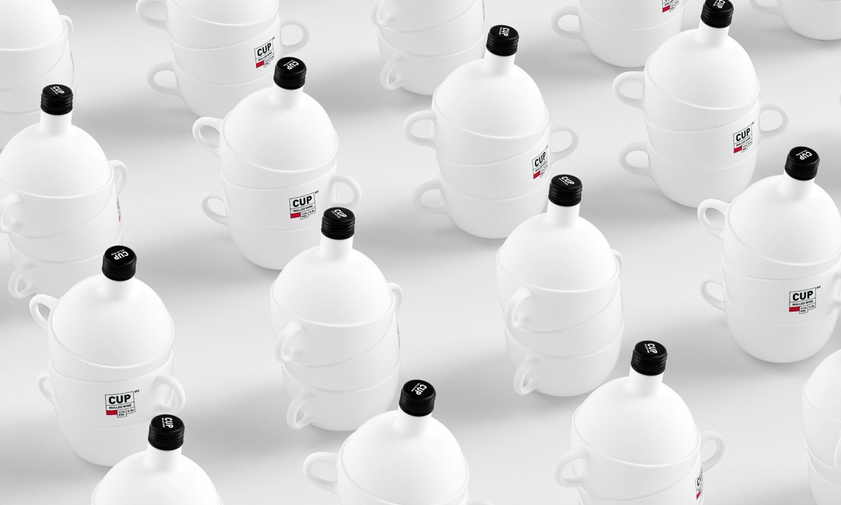 CAP BOTTLE