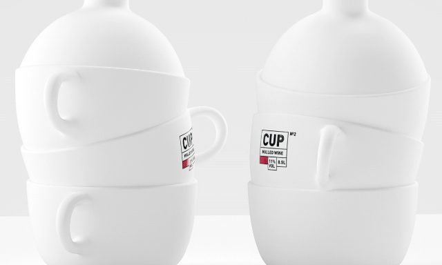 CAP BOTTLE