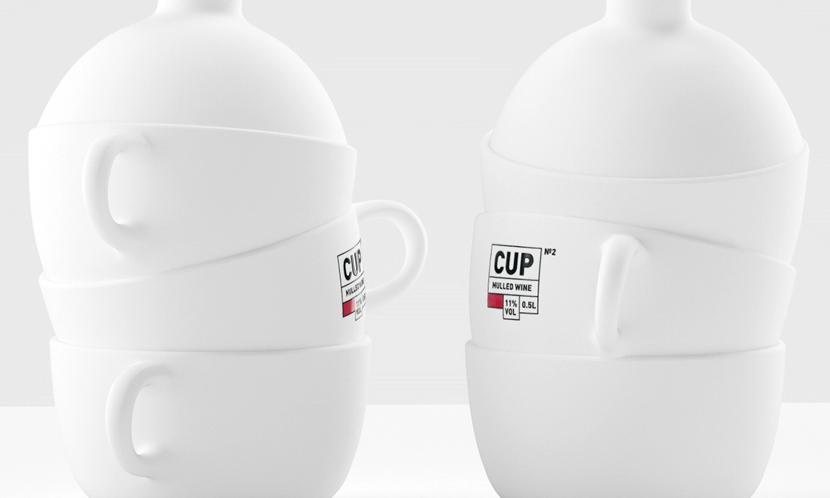 CAP BOTTLE