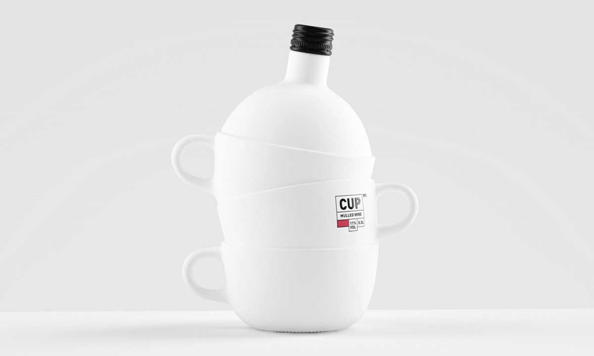 CAP BOTTLE