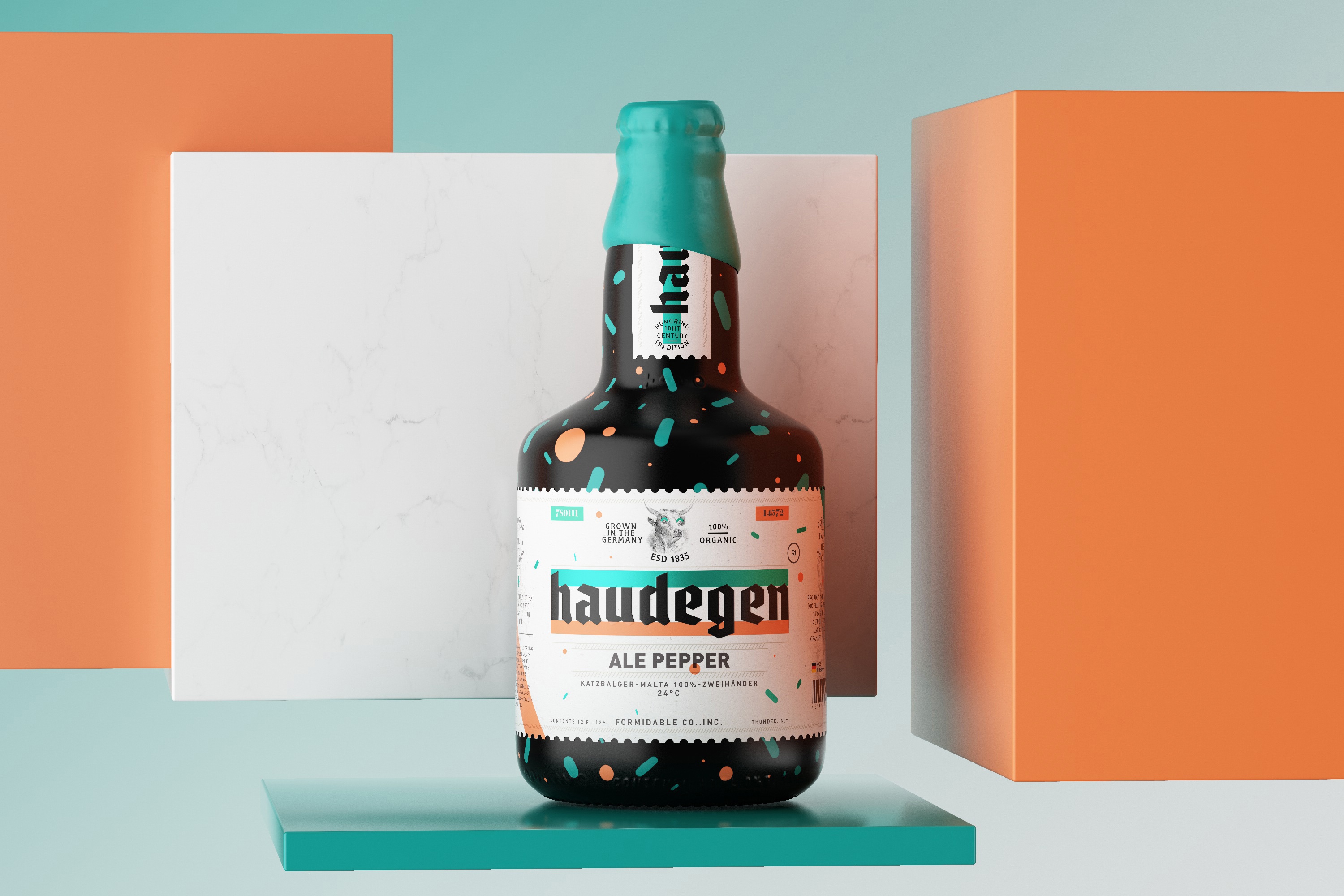 HAUDEGEN BEER