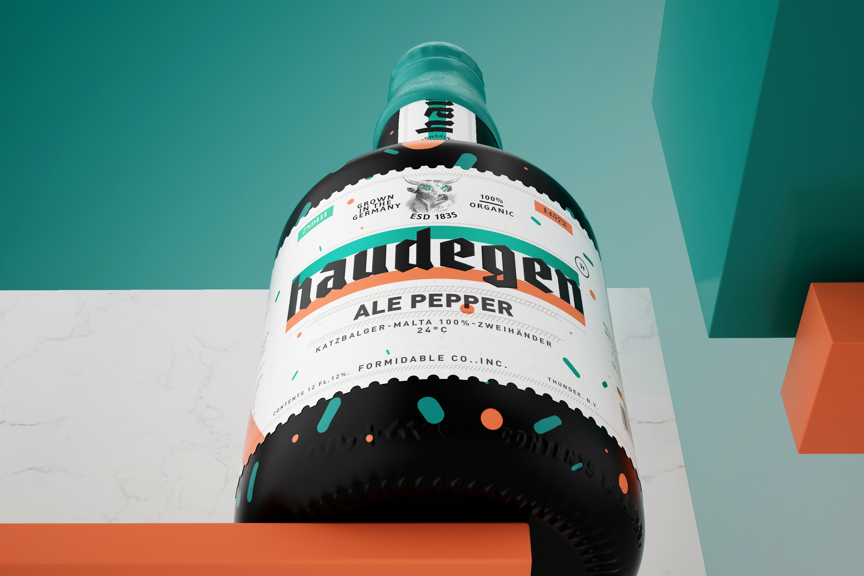 HAUDEGEN BEER