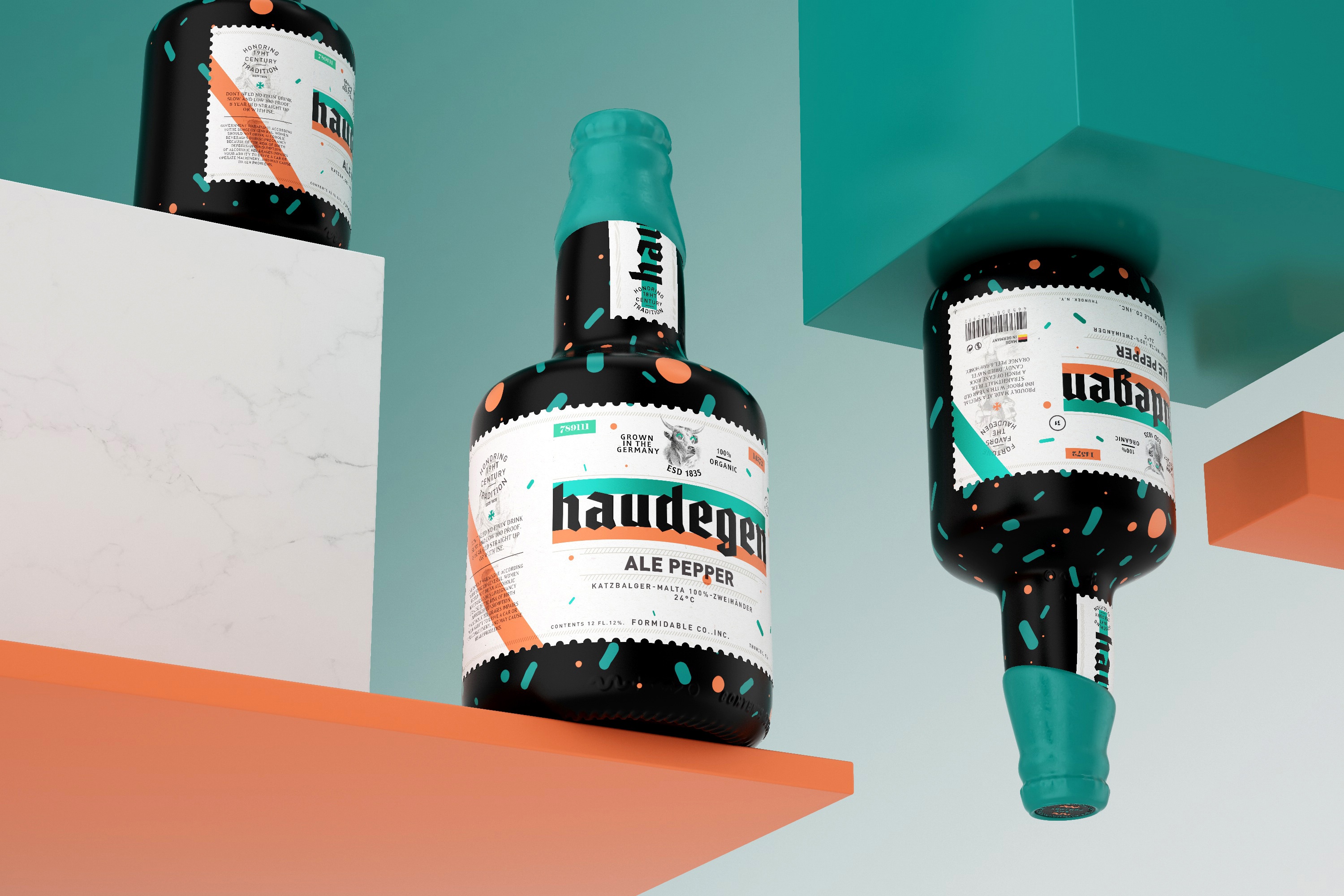 HAUDEGEN BEER