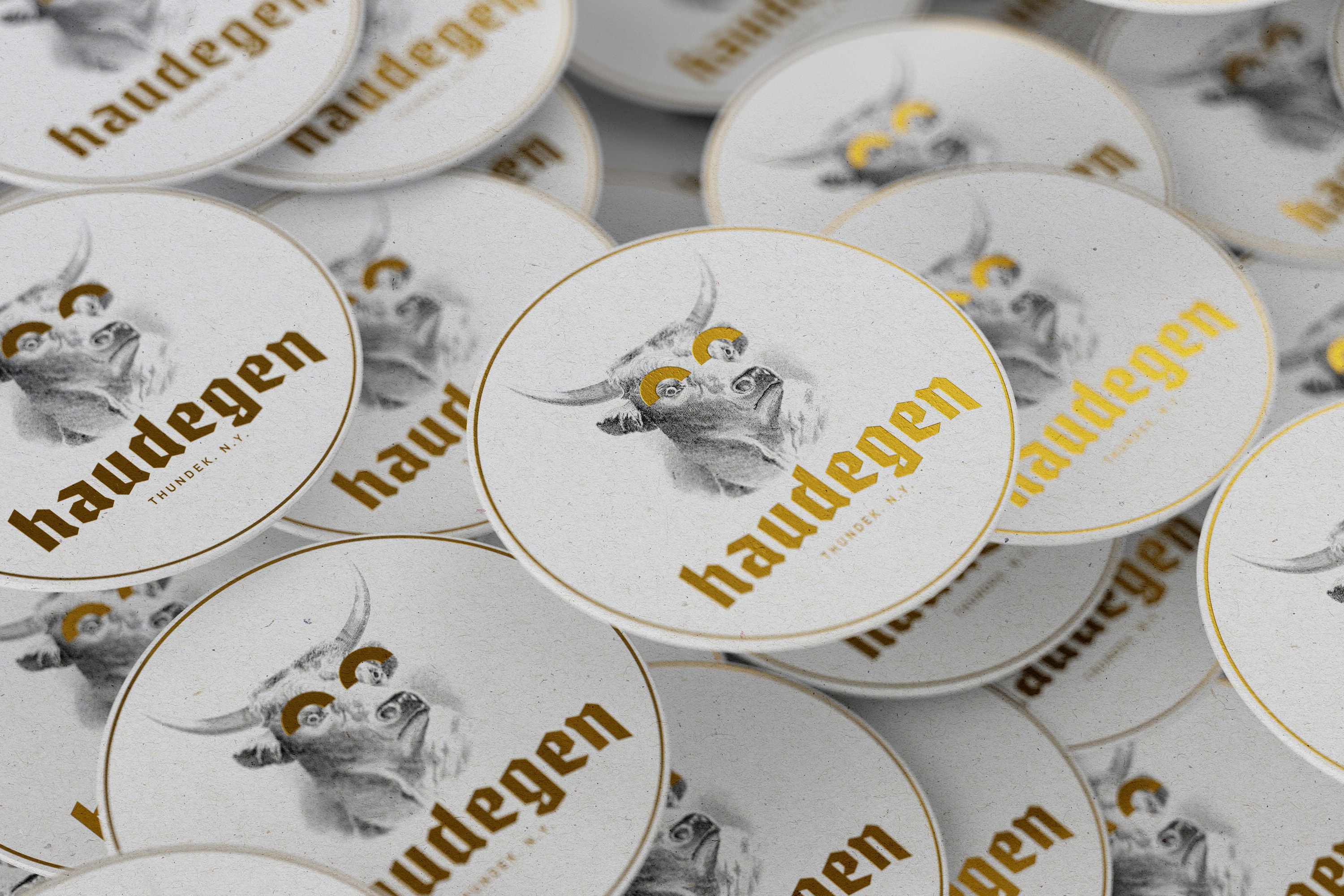 HAUDEGEN BEER