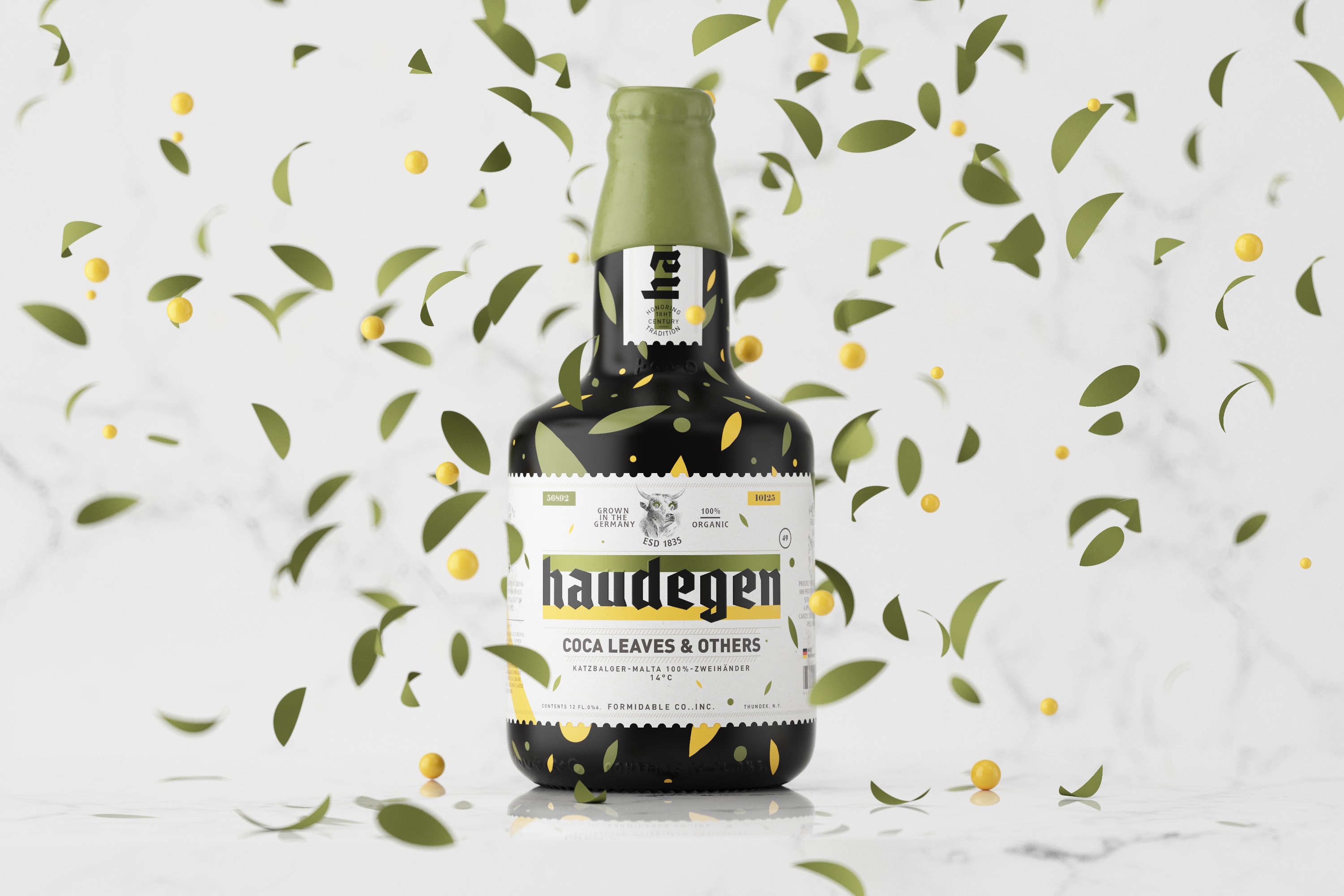 HAUDEGEN BEER