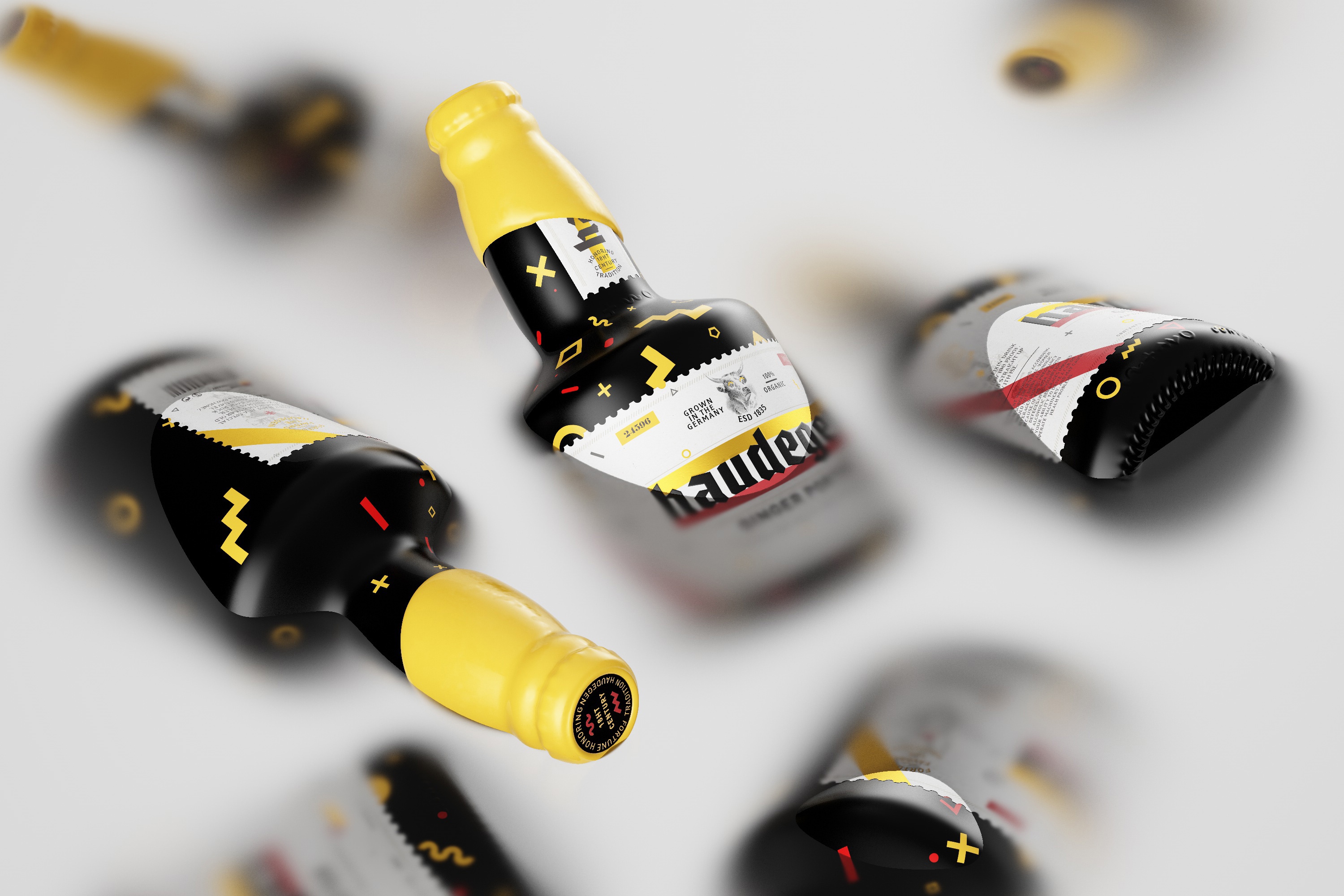 HAUDEGEN BEER