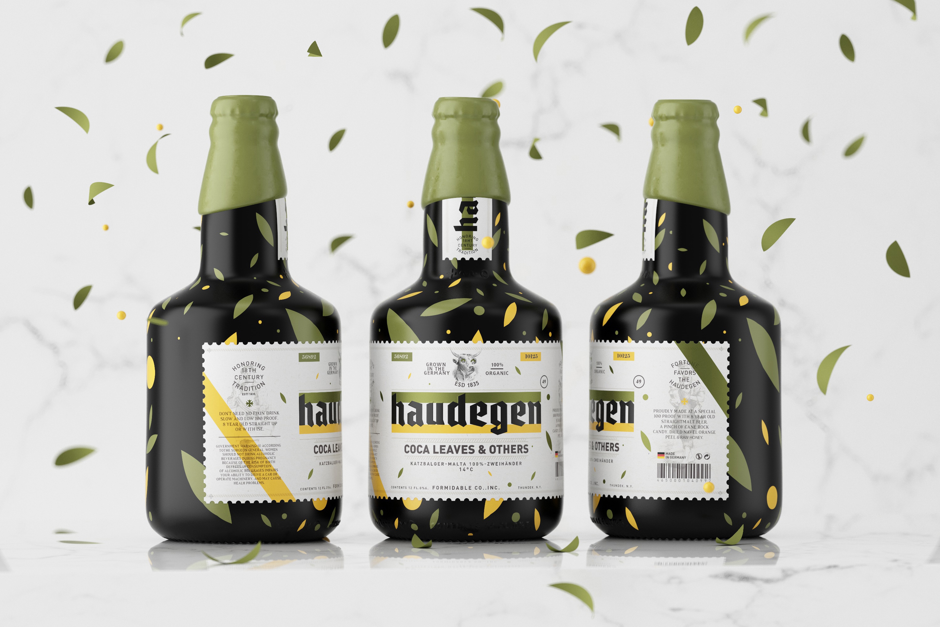 HAUDEGEN BEER