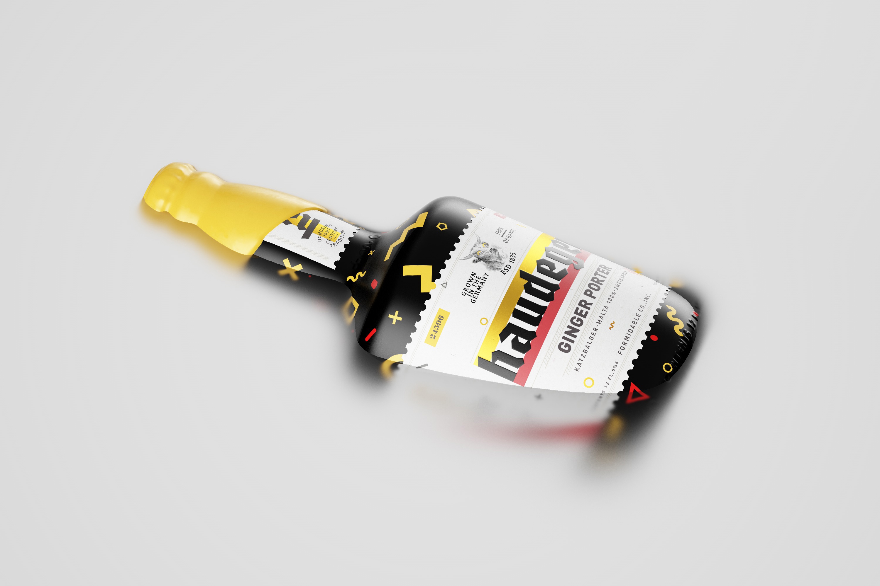 HAUDEGEN BEER