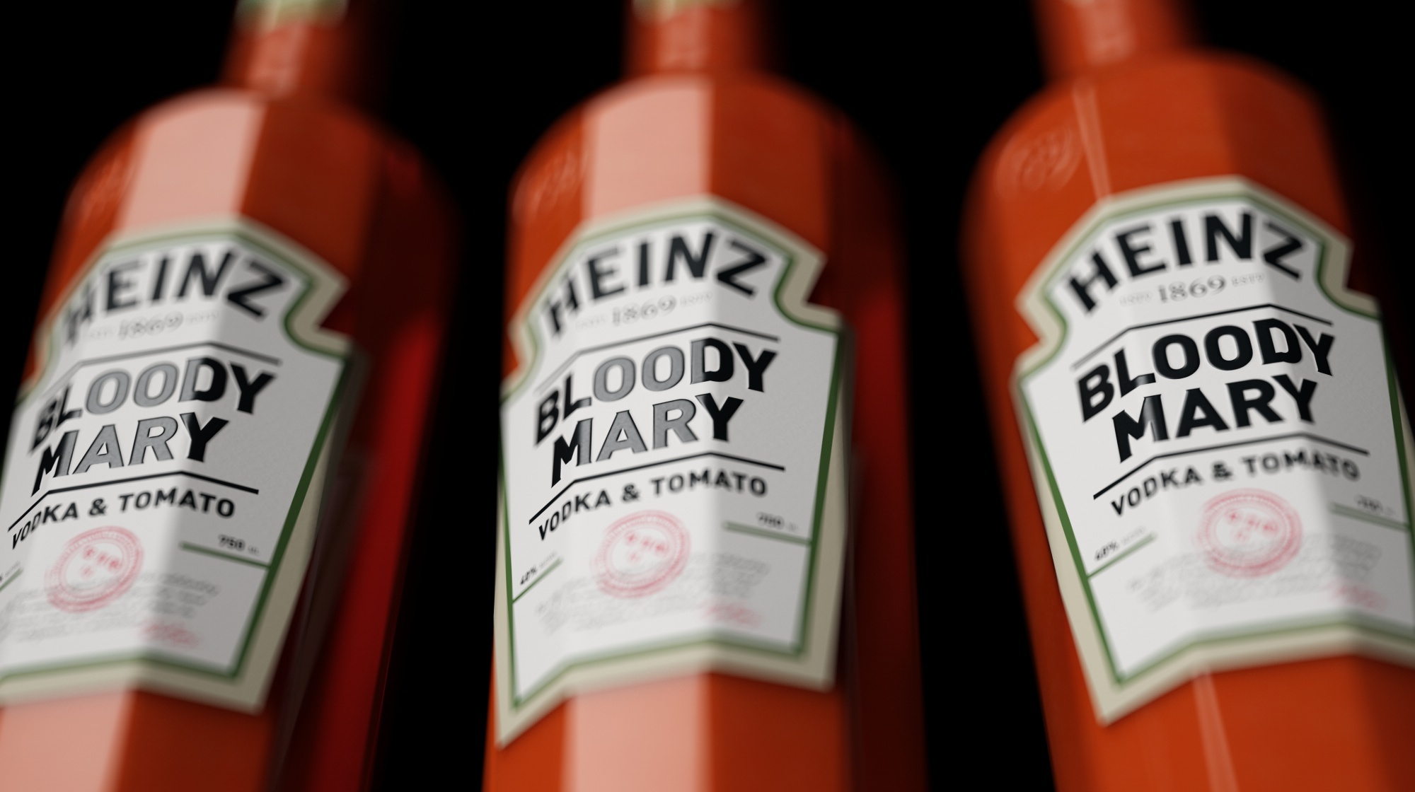 HEINZ BLOODY MARY