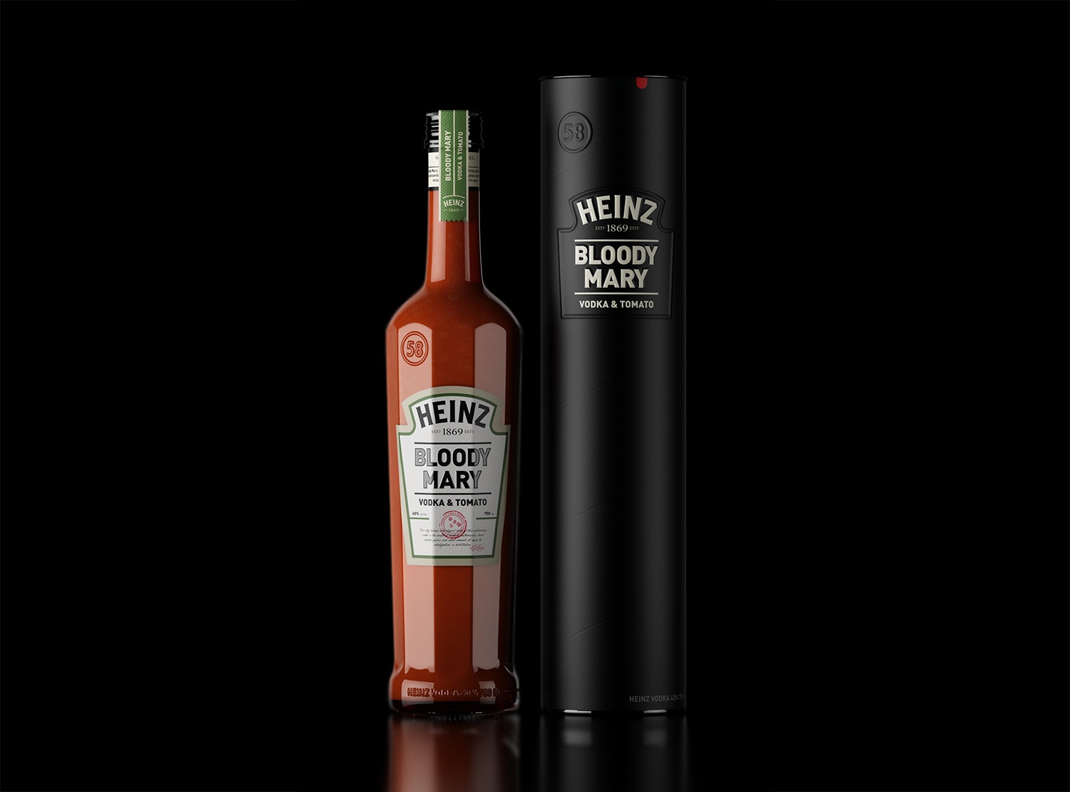 HEINZ BLOODY MARY