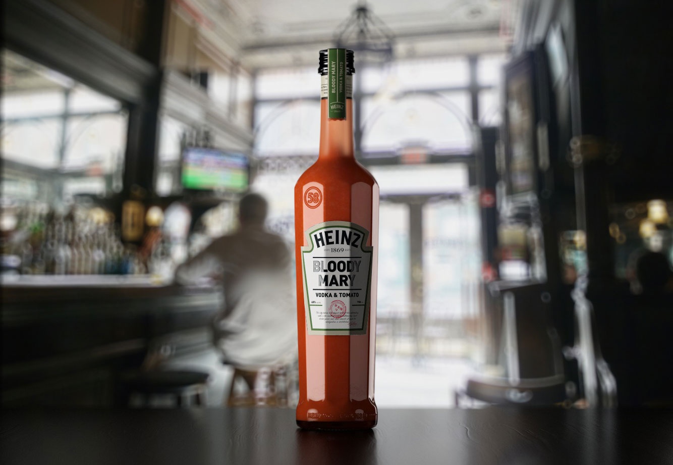 HEINZ BLOODY MARY