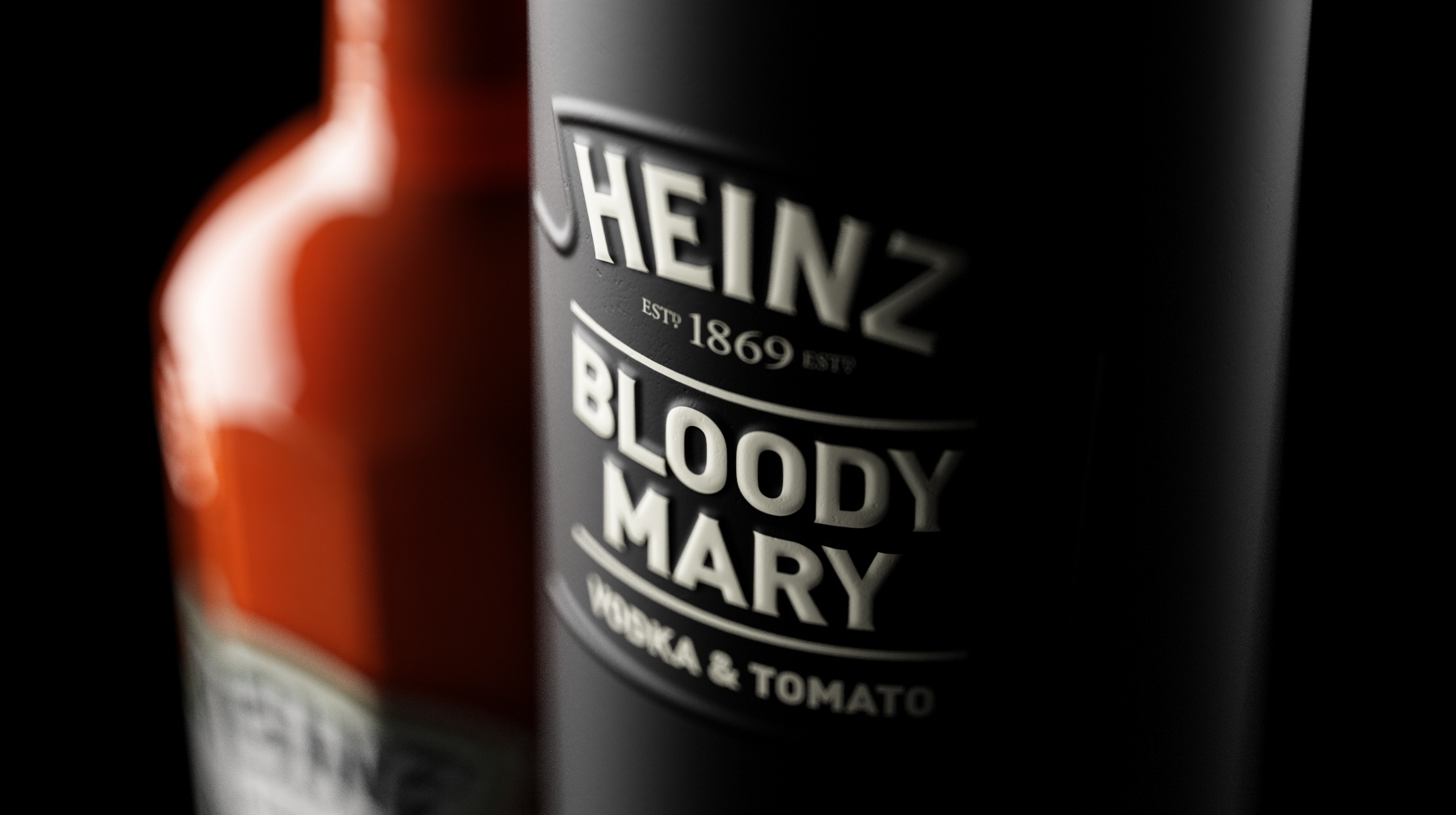 HEINZ BLOODY MARY