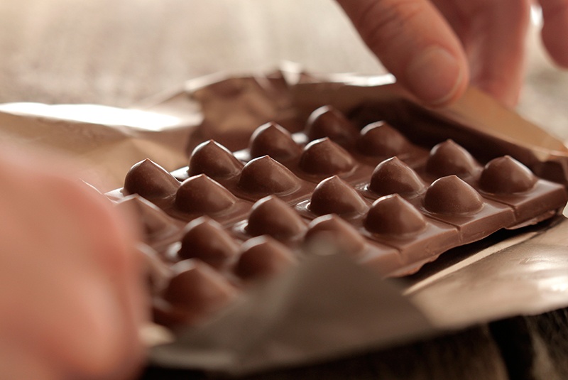 TITSES MILK CHOCOLATE