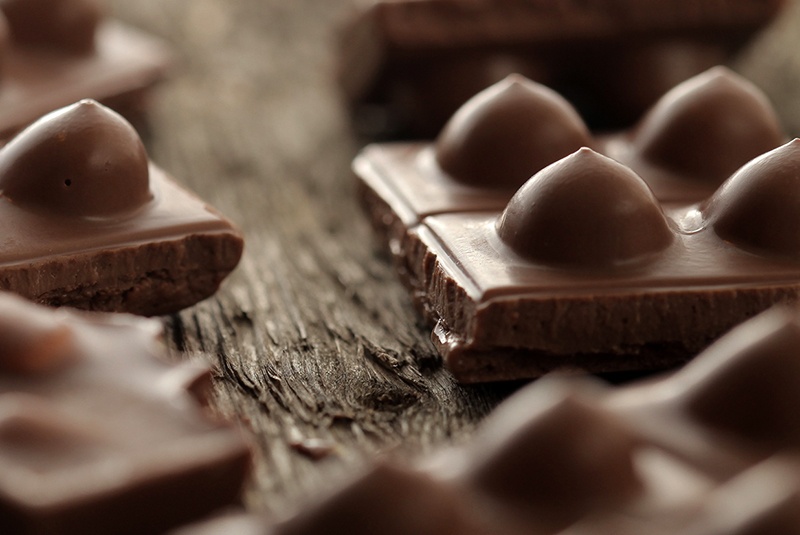 TITSES MILK CHOCOLATE