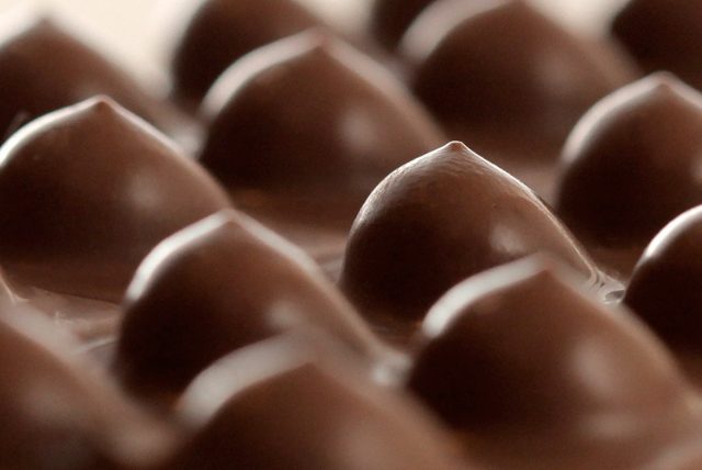 TITSES MILK CHOCOLATE