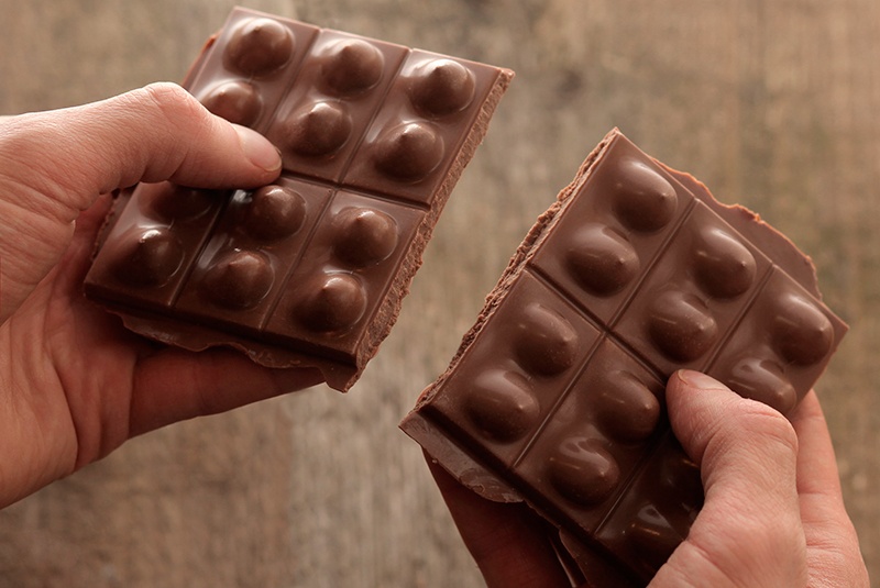 TITSES MILK CHOCOLATE