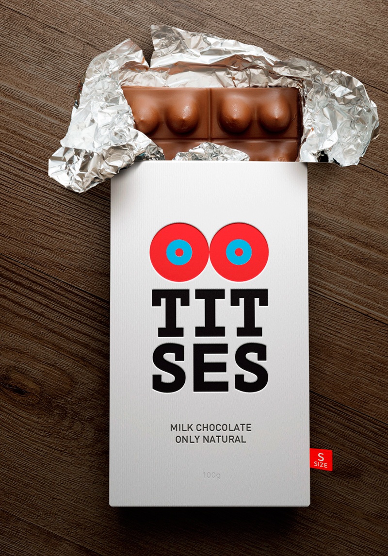 TITSES MILK CHOCOLATE