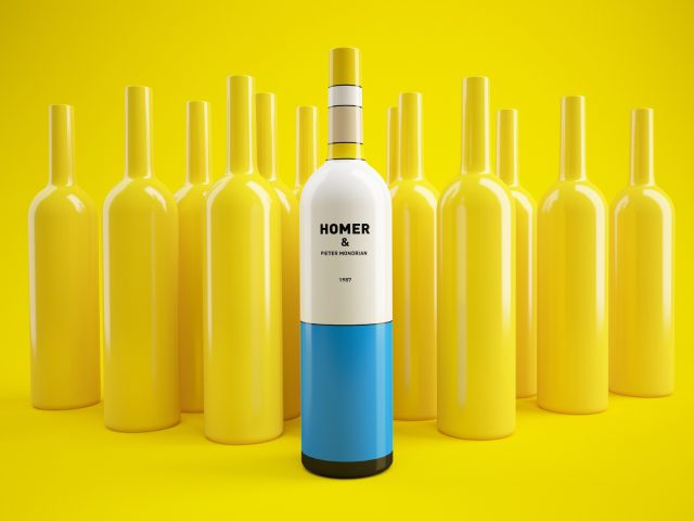 WINE OR MAYBE NOT?