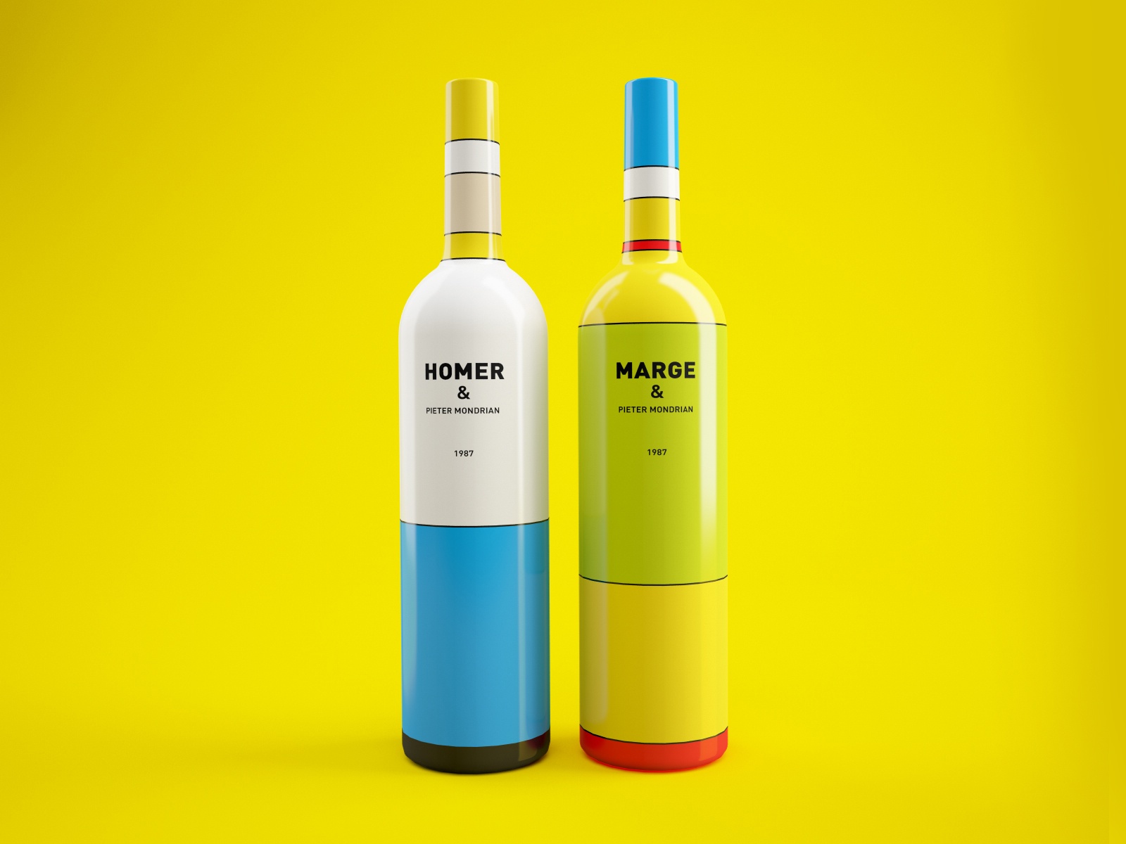 WINE OR MAYBE NOT?
